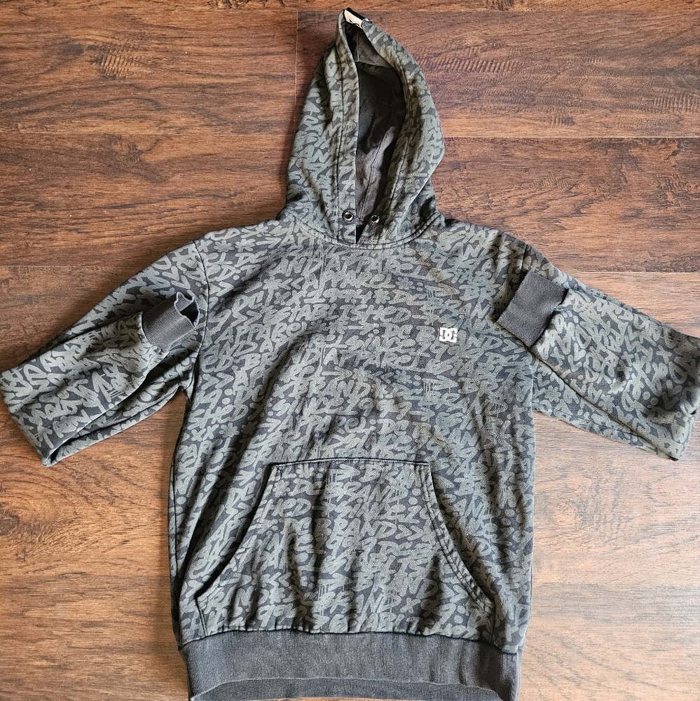 Y2K DC AOP Hoodie
